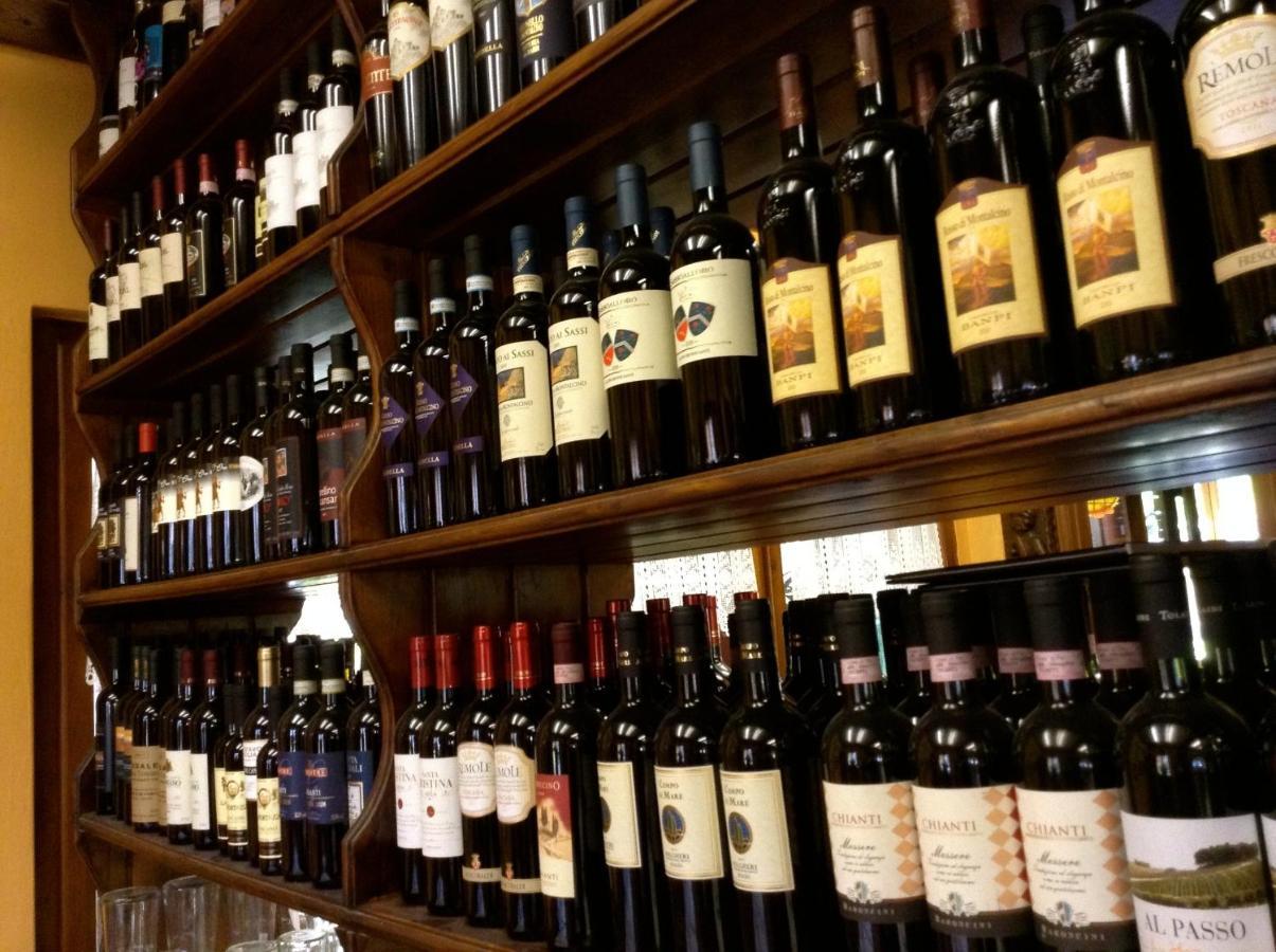 Albergo Ristorante Da Carlino Castelnuovo di Garfagnana Εξωτερικό φωτογραφία