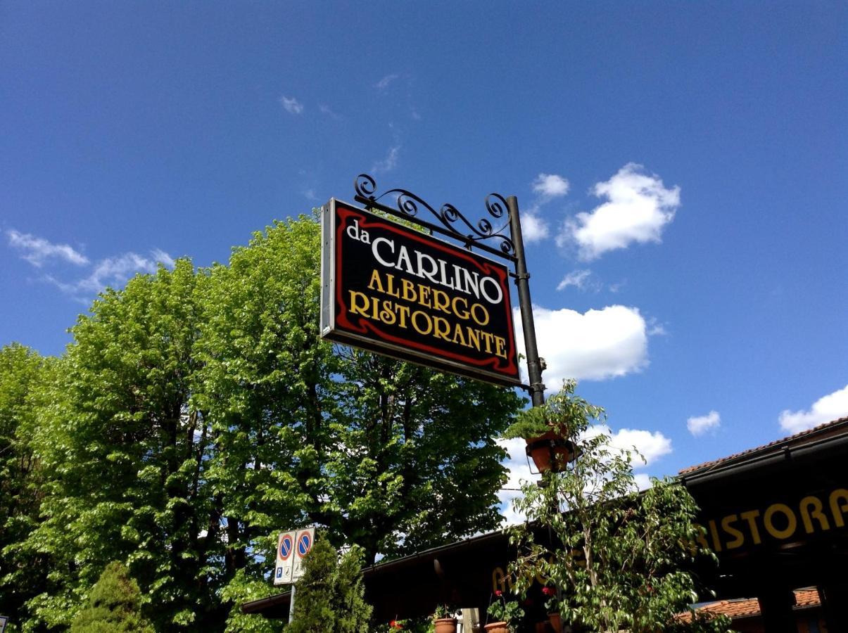 Albergo Ristorante Da Carlino Castelnuovo di Garfagnana Εξωτερικό φωτογραφία