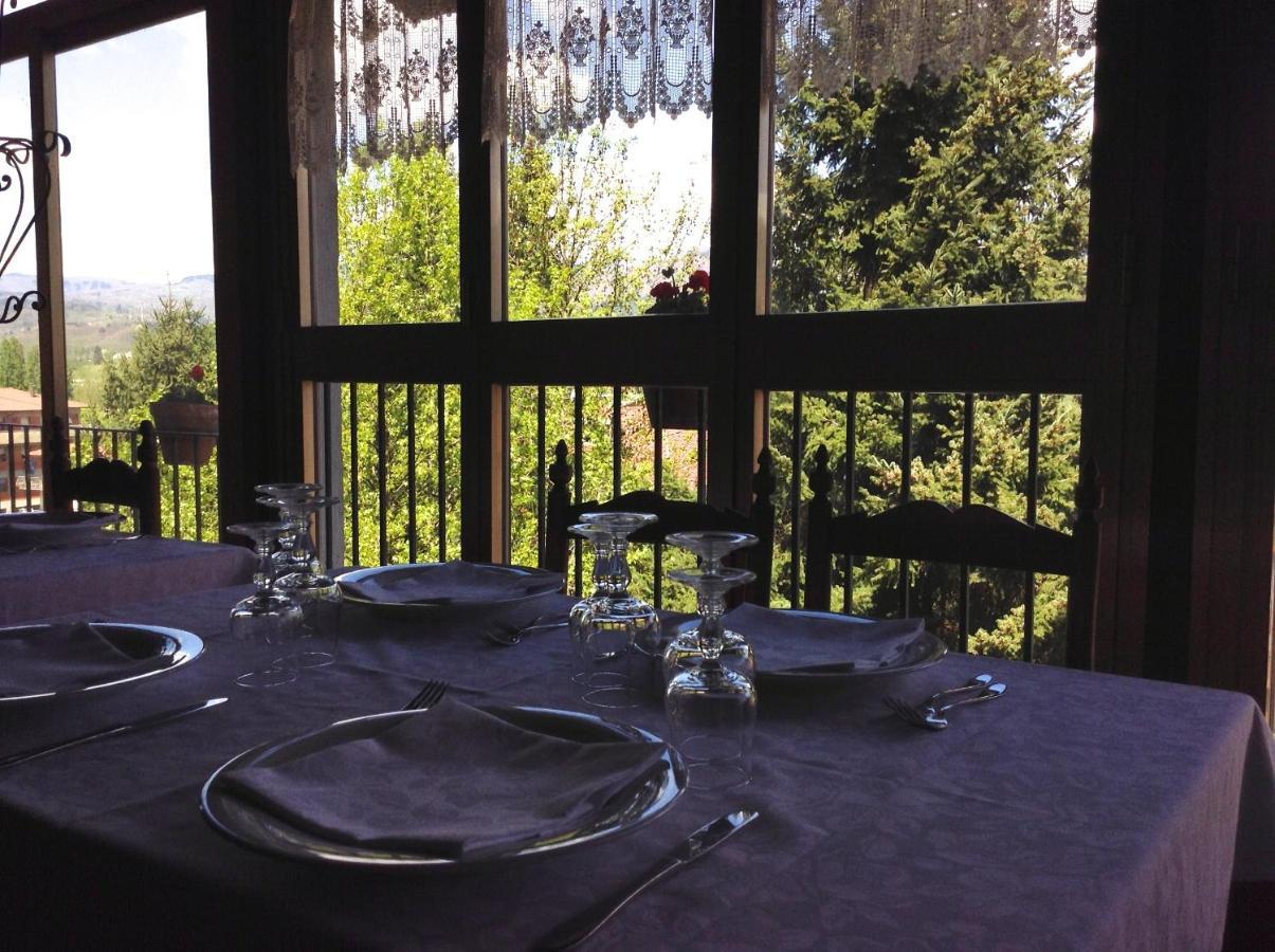 Albergo Ristorante Da Carlino Castelnuovo di Garfagnana Εξωτερικό φωτογραφία