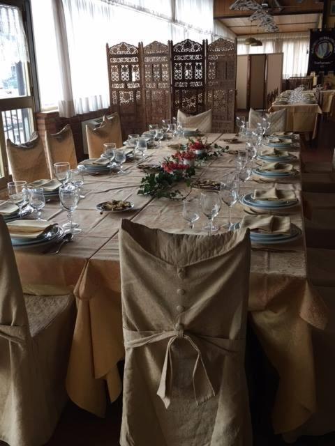 Albergo Ristorante Da Carlino Castelnuovo di Garfagnana Εξωτερικό φωτογραφία